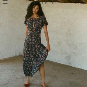 Doen Giselle Dress NWT